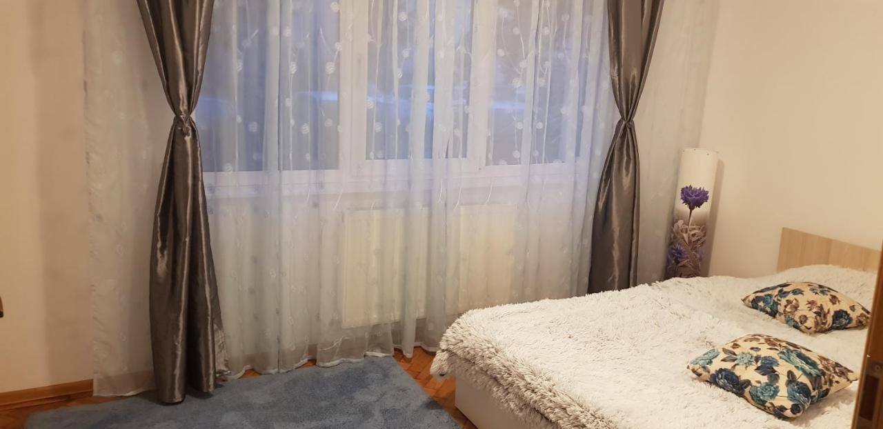 Petuniei Apartment บราชอฟ ภายนอก รูปภาพ
