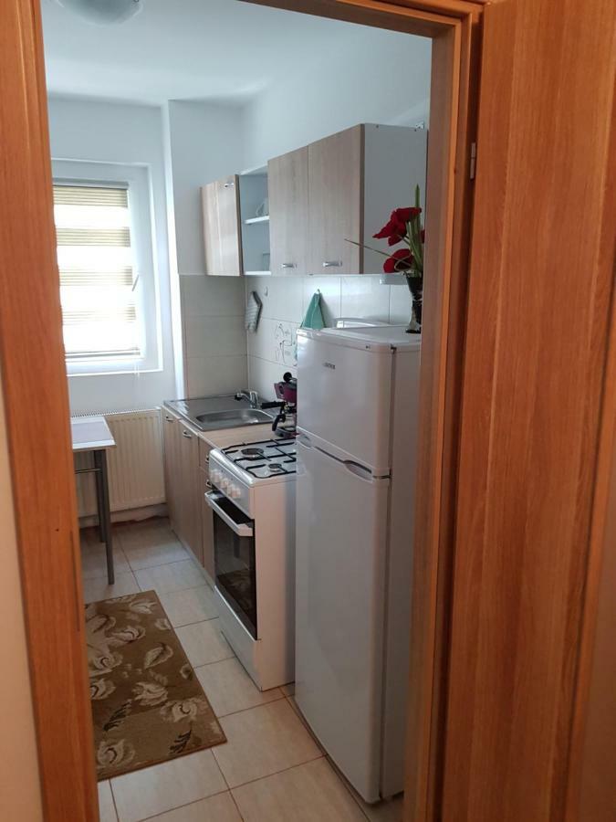 Petuniei Apartment บราชอฟ ภายนอก รูปภาพ